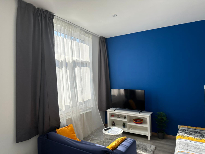 2, Studio cosy Charleroi centre, Hainaut