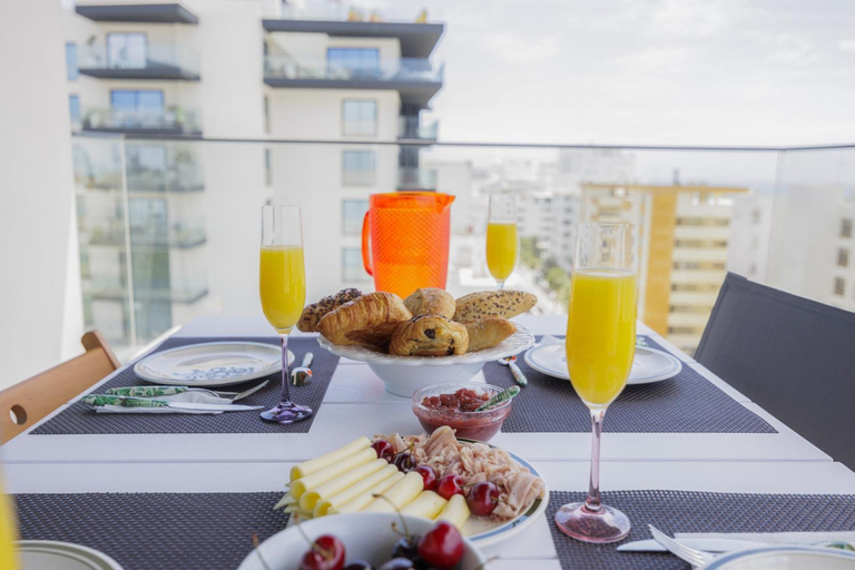 Food & Drinks 5, Terracos de Quarteira Ethnic by Real Properties, Loulé