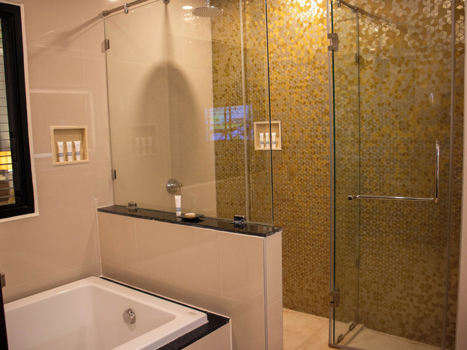 Bathroom 5, Tmark Resort Vang Vieng, Vangvieng