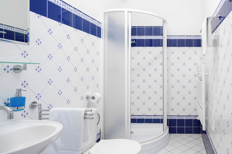 Bathroom 3, Skalní Mlýn Adršpach, Náchod