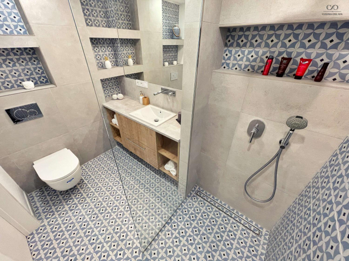 Bathroom 3, Colina del Sol Cullera - Villa Sol, Valencia