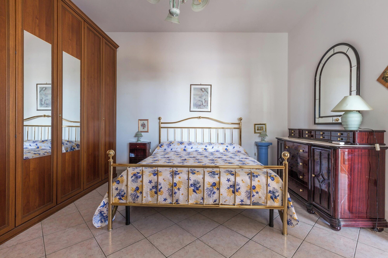 Bedroom 2, 4174 Villetta Olmo by Barbarhouse, Lecce