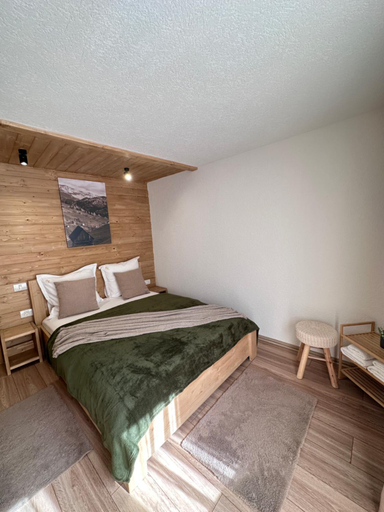 Bedroom 3, Pensiunea Rodica, Moieciu De Jos