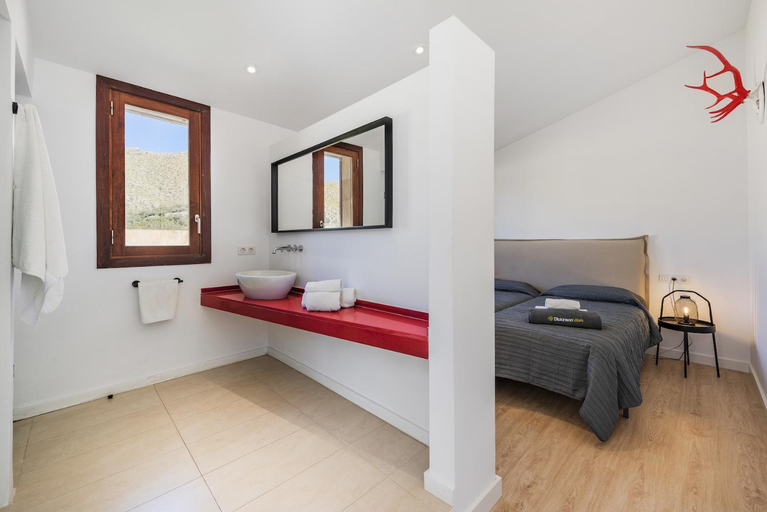 Bathroom 5, Villa Vinya III, Baleares