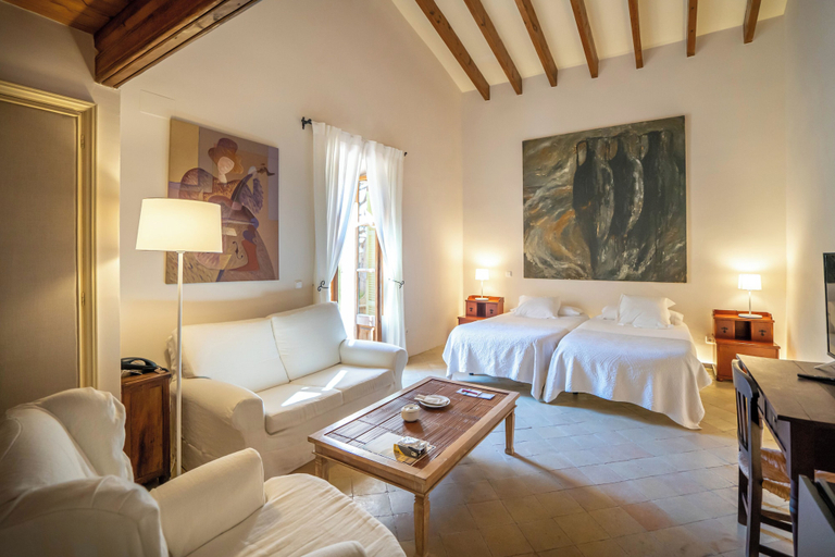Bedroom 3, Pula Golf Resort, Baleares