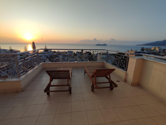 4, Stargaze Apartment with Sea View by MindYourVilla, Ionian Islands