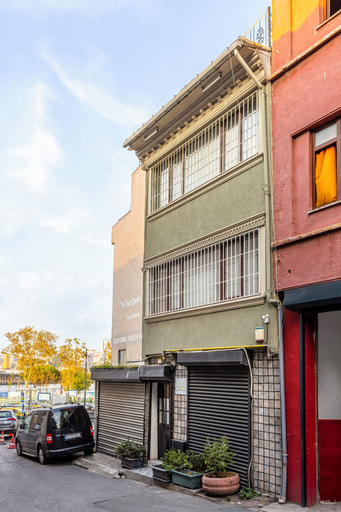 Exterior & Views 2, Lumina Boutique Hotel, Fatih