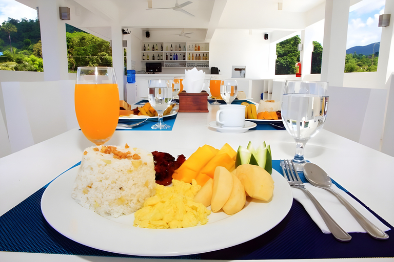 Food & Drinks 5, Coron Bluewave Hotel, Coron