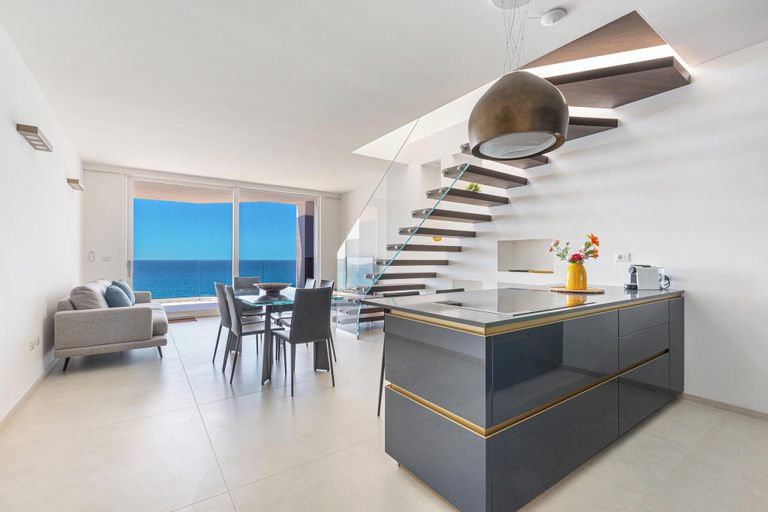Living area 2, 4009 Attico Smeraldo by Perle di Puglia, Lecce