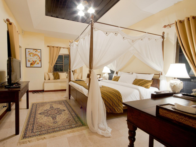 Bedroom 1