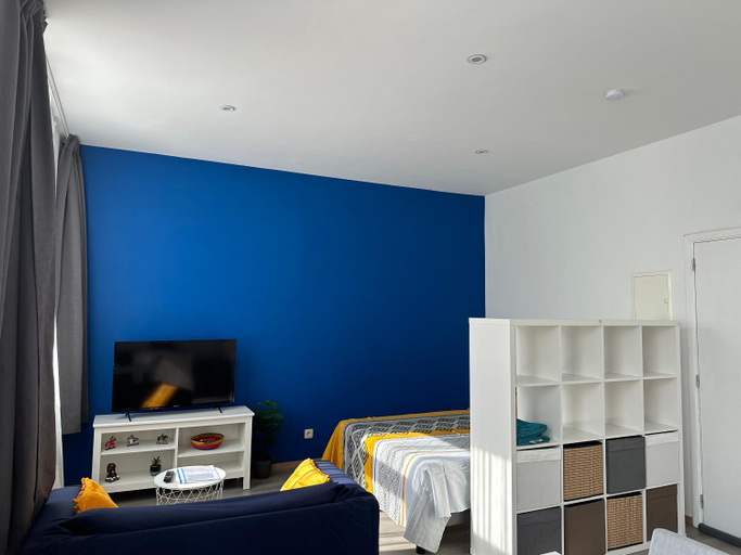 4, Studio cosy Charleroi centre, Hainaut