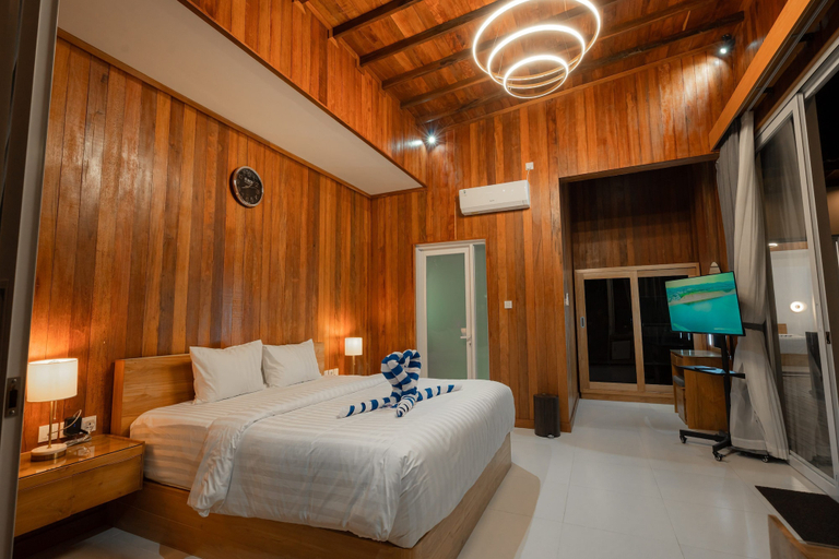 Bedroom 2, Dijobi Villa Bali, Badung