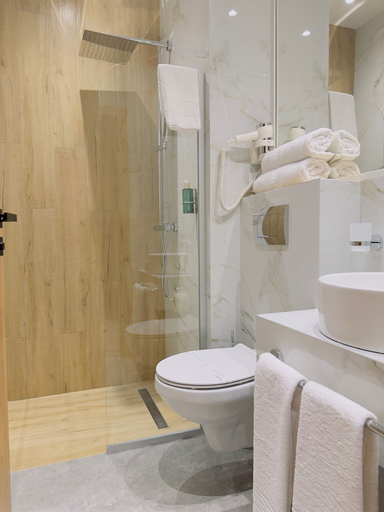 Bathroom 4, Serenity Hotel, Timisoara