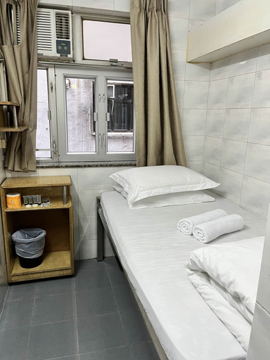 Bedroom 4, Hollywood Guesthouse, Kowloon