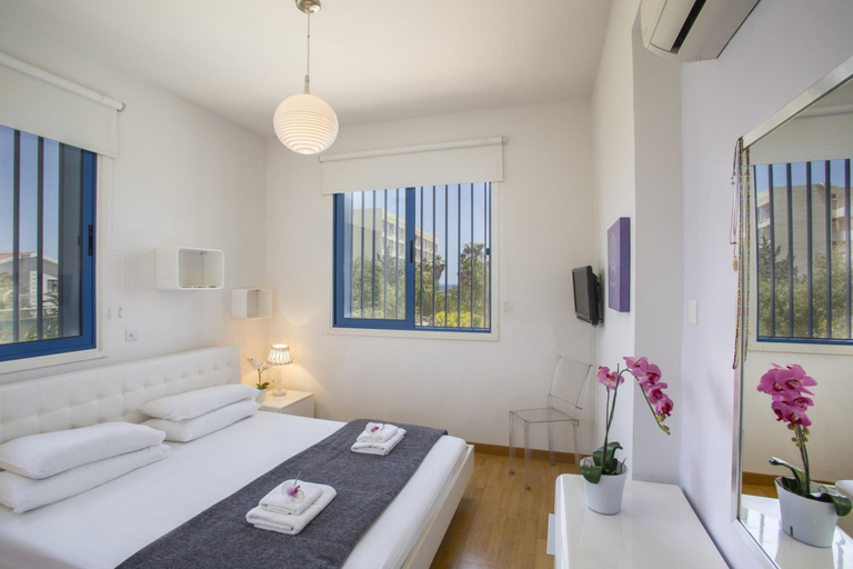 Bedroom 2, Aster Suite in Protaras
