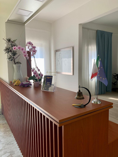Public Area, Pianisi Albergo, Campobasso