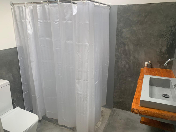Bathroom, Web of Life Resort Wasgamuwa, Wilgamuwa