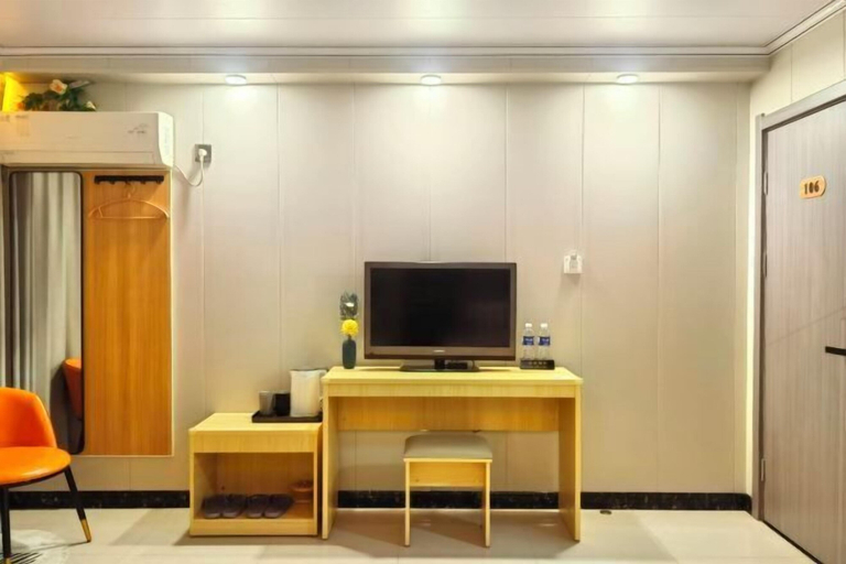 Others 3, Shuyi Hotel, Yancheng