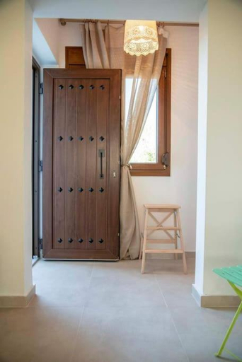 Bedroom 2, Nicole's Boutique Studio in Nikiti, Central Macedonia