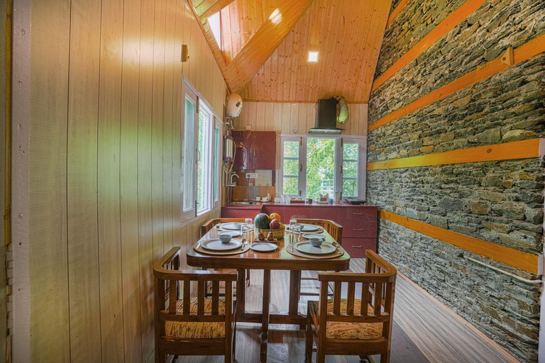 Food & Drinks 1, SaffronStays The Elements, Kullu