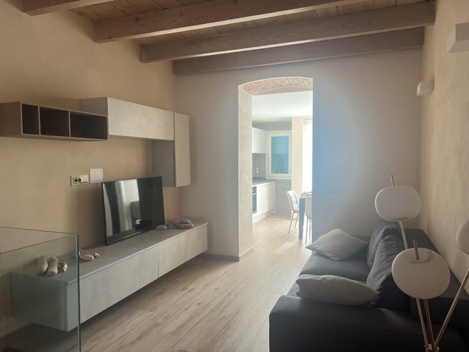 Living area 5, Appartamento tenuta Tinola, La Spezia
