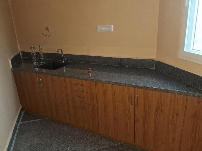 Bathroom 3, NANDI FARM RESORT, Anantapur