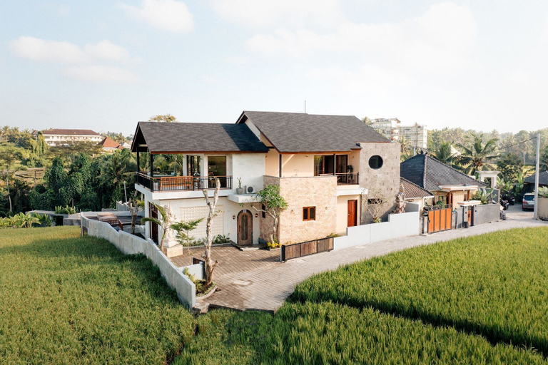 Exterior & Views 2, Kari Senja Luxury Villa, Gianyar