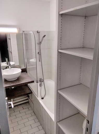 Bathroom, Résidence Graziella Studio 326, Alpes-Maritimes