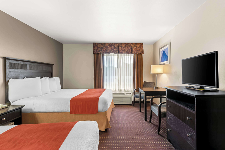 Bedroom 2, Best Western Legacy Inn & Suites Beloit/South Beloit, Winnebago