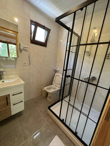 Bathroom 3, Incekum Pansiyon, Milas