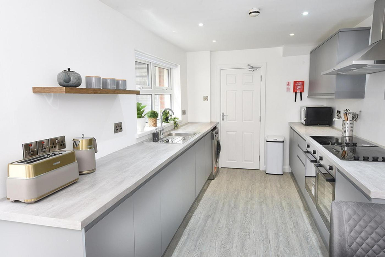 Others 3, Anam Cara House - Guest Accommodation close to Queen's University, Belfast