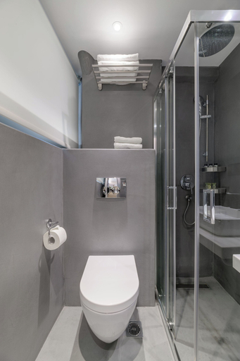 Bathroom 4, Momo Suites Acropolis by Aura Homes, Attica