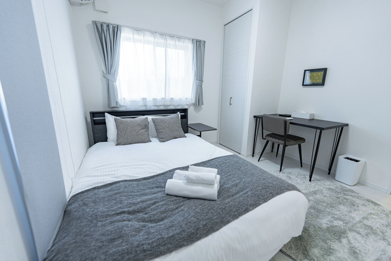 Bedroom 2, Miyako Beach Resort, Miyakojima