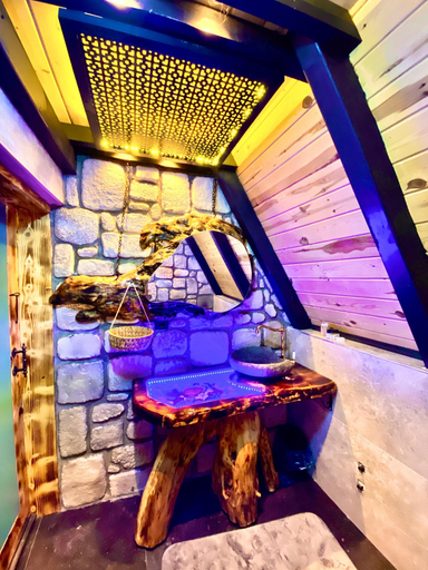 Bathroom 3, Inoravadi Bungalov, Ardeşen