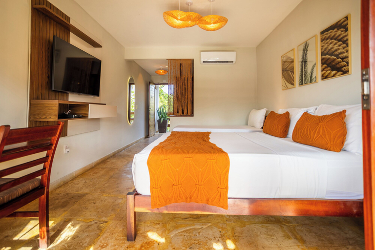 Bedroom 3, Pousada Carcara, Jijoca de Jericoacoara