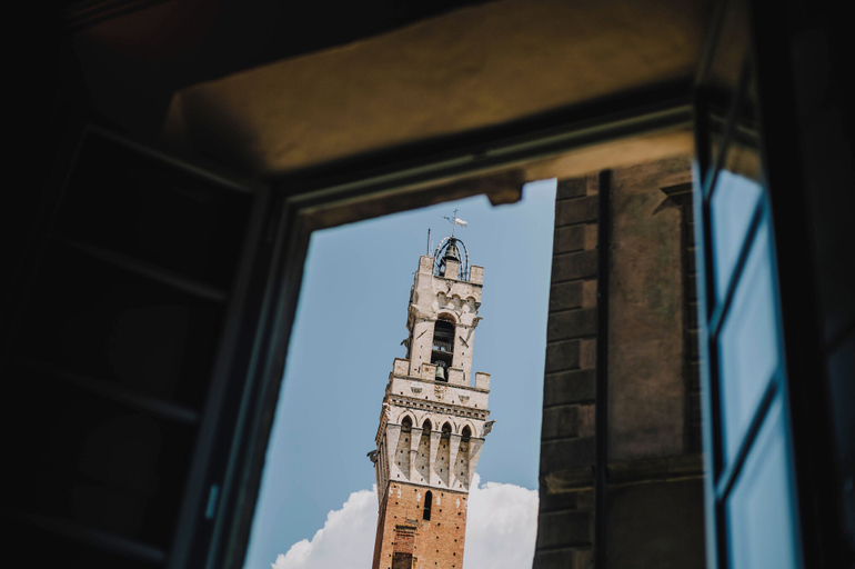 Exterior & Views 2, Palazzo Patrizi Suite & Spa, Siena