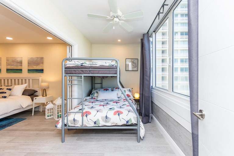 Bedroom 3, Ocean Manor Rentals, Broward