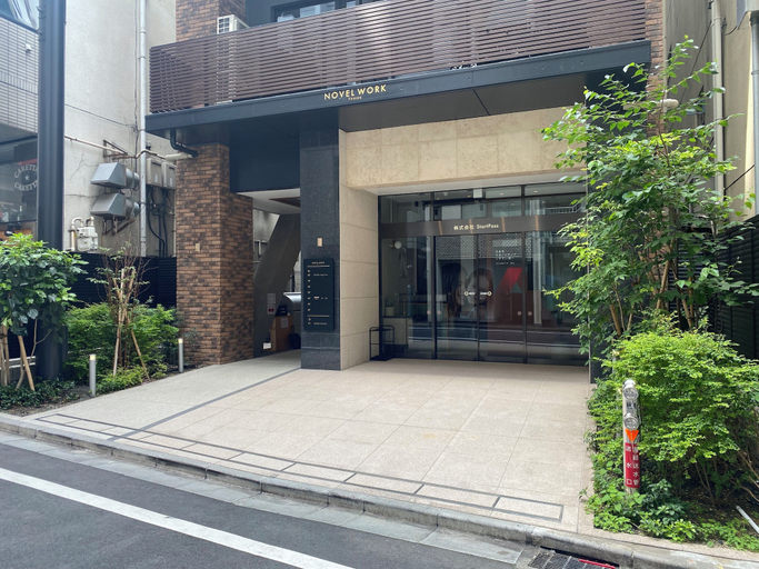 Exterior & Views 2, illi Enu Yotsuya, Shinjuku