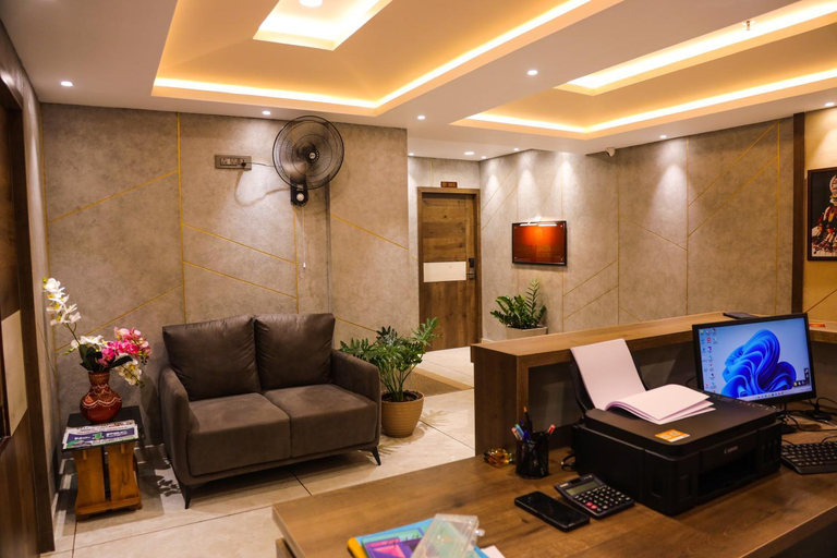 Public Area 2, Mezkar Residency, Ernakulam
