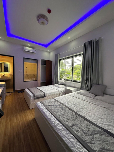 Bedroom 3, Panaroma Hotel - Vong Canh Villa, Huế