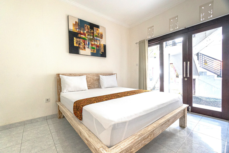 Bedroom 4, Azalea Homestay & Villa, Badung