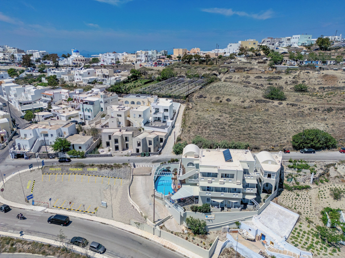 Exterior & Views 2, Erato Apartments, South Aegean