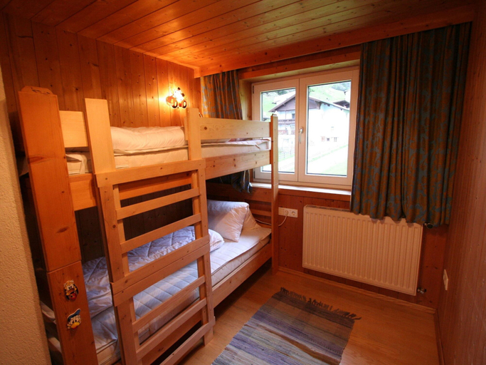 Bedroom 4, Apartment in Hopfgarten/brixental Near ski Lift, Kitzbühel