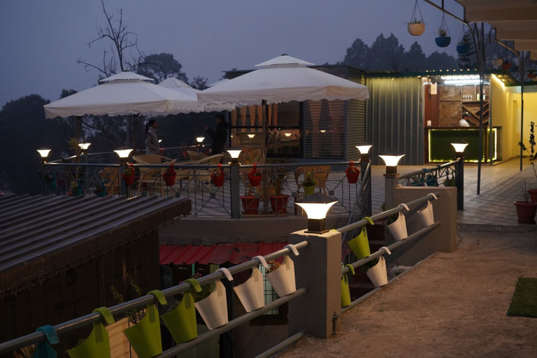 Food & Drinks 5, Ganeshwaram Hotel & Restaurant Bhowali, Nainital