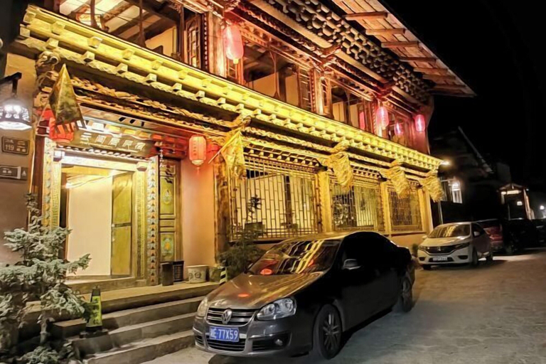 Exterior & Views, Shangri-La Yunjianjuju, Dêqên Tibetan