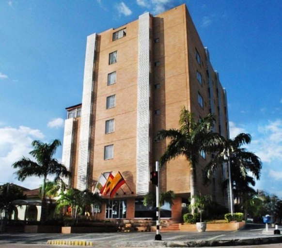Exterior & Views 2, Hotel Torre del Prado, Barranquilla