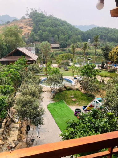 Others 3, Nha Ben Ho Venuestay, Ba Vi