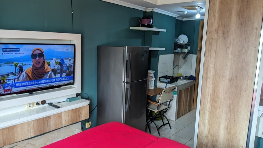 Bedroom 4, The Sea Green, Tangerang