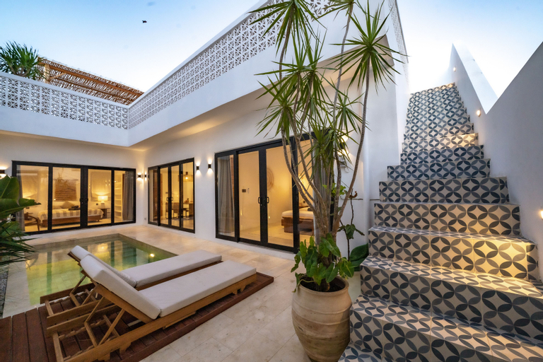 Villa Madeleine Uluwatu, Badung