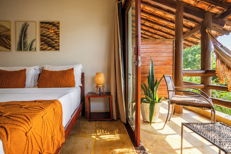 Bedroom 3, Pousada Carcara, Jijoca de Jericoacoara